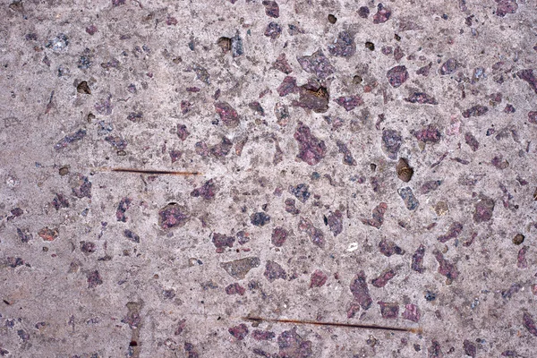 古い破壊されたセメントの壁 グランジ抽象写真の背景 美しい石のテクスチャパターン — ストック写真