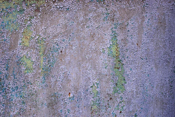 Vieille Texture Fer Rouillé Pour Fond Les Éléments Graphiques — Photo