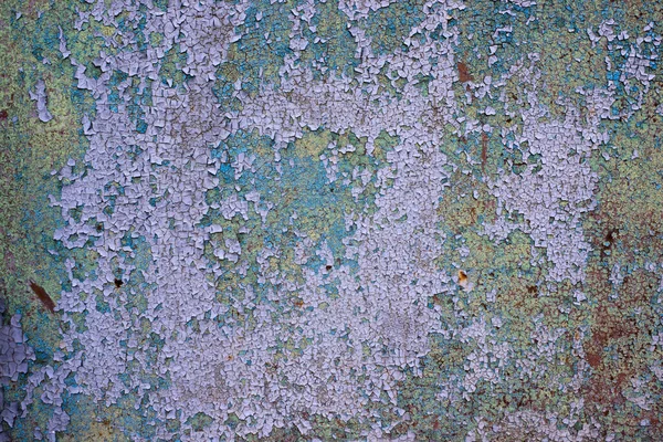 Textura Hierro Oxidado Antiguo Para Elementos Fondo Gráficos — Foto de Stock