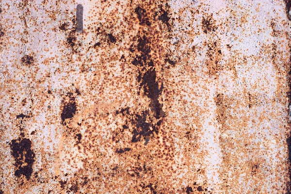 Textura Hierro Oxidado Antiguo Para Elementos Fondo Gráficos —  Fotos de Stock
