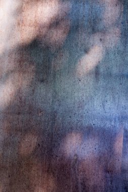 Soyut arkaplan gölgeleri ışık saçar, doğal yaprak dalları arka plan ve duvar kağıtları için dökülür, doğa gölgesi.