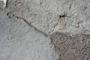 Eski kirli duvar kapanıyor. Grunge soyut fotoğraf arkaplanı. Güzel taş dokusu deseni.