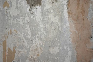 Eski kirli duvar kapanıyor. Grunge soyut fotoğraf arkaplanı. Güzel taş dokusu deseni.