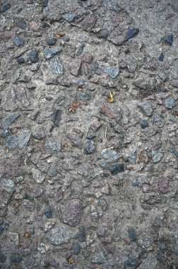 Eski kirli duvar kapanıyor. Grunge soyut fotoğraf arkaplanı. Güzel taş dokusu deseni.