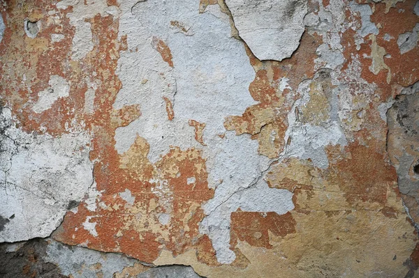 古い汚れた壁を閉じてください グランジ抽象的な写真の背景 美しい石の質感のパターン — ストック写真