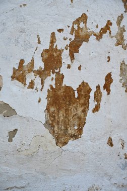 Eski kirli duvar kapanıyor. Grunge soyut fotoğraf arkaplanı. Güzel taş dokusu deseni.