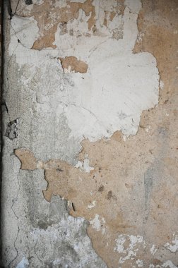 Eski kirli duvar kapanıyor. Grunge soyut fotoğraf arkaplanı. Güzel taş dokusu deseni.