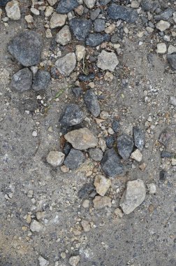 Eski kirli duvar kapanıyor. Grunge soyut fotoğraf arkaplanı. Güzel taş dokusu deseni.