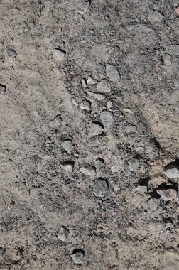 Eski kirli duvar kapanıyor. Grunge soyut fotoğraf arkaplanı. Güzel taş dokusu deseni. İşlem sonrası ve tasarım için iyi