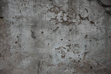 Eski kirli duvar kapanıyor. Grunge soyut fotoğraf arkaplanı. Güzel taş dokusu deseni. İşlem sonrası ve tasarım için iyi