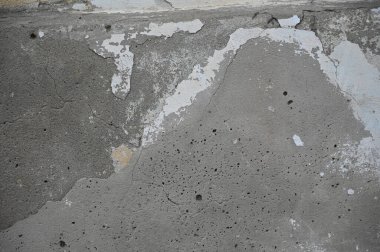 Eski kirli duvar kapanıyor. Grunge soyut fotoğraf arkaplanı. Güzel taş dokusu deseni. İşlem sonrası ve tasarım için iyi