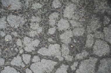 Eski kirli duvar kapanıyor. Grunge soyut fotoğraf arkaplanı. Güzel taş dokusu deseni. İşlem sonrası ve tasarım için iyi