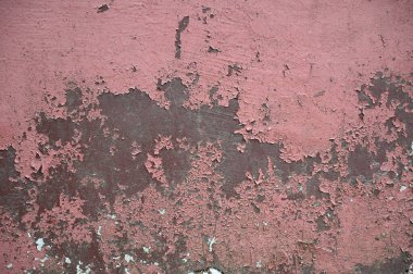 Arkaplan ve grafik elementler için eski paslı demir dokusu