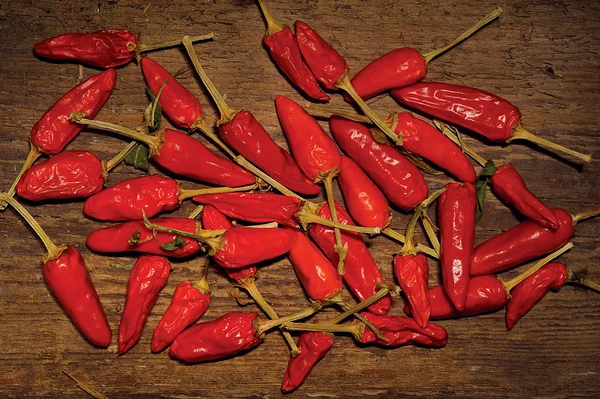 Bunch of Peppers — Stock Photo, Image