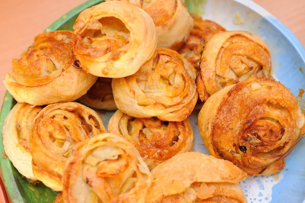 Cinnamon Buns