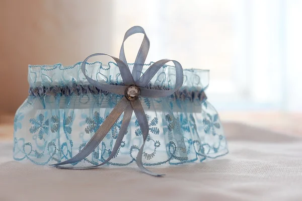 Bridal Garter Stock Picture