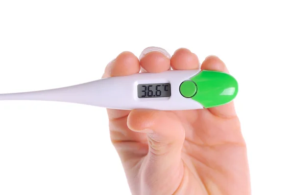 Thermometer — Stock Photo, Image