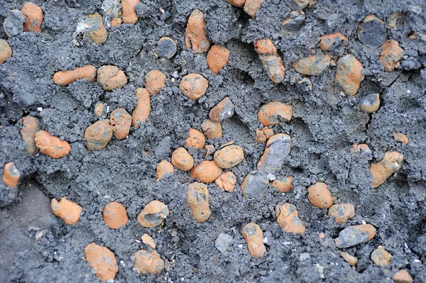 Expanded Clay Aggregate — Stock Image Expanded Clay Aggregate Royalty Free Stock Images