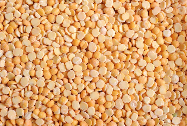 Bulk Dried Peas — Stock Photo, Image