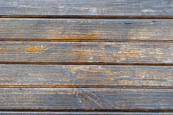 Placa polida de madeira — Fotografia de Stock
