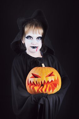 Kabak ile Gotik küçük güzellik