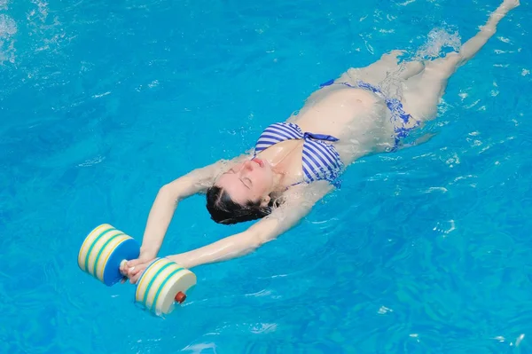 Aqua Yoga for pregnant