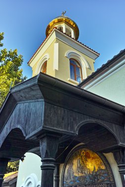 Süzebolu eski kasaba Burgaz bölge Saint George Kilisesi