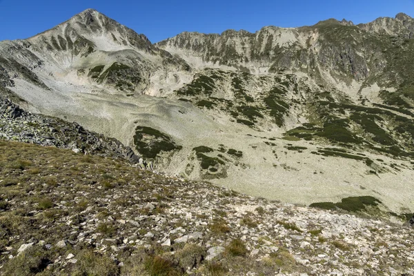 Panoramic view around Polezhan peak, Pirin Mountain — Stock Photo, Image