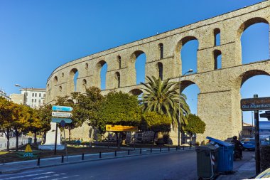 Kavala, Doğu Makedonya ve Trakya Ortaçağ su kemeri kalıntıları