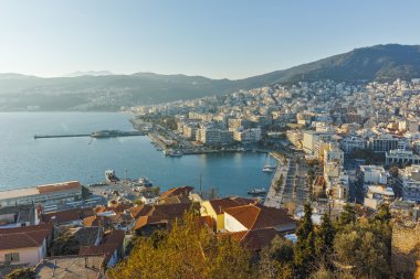 Panoramik Kavala, Doğu Makedonya ve Trakya