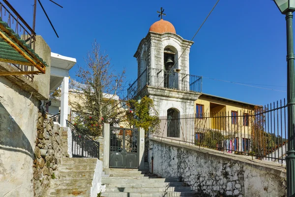 Igreja ortodoxa velha na cidade velha de Xanthi, Greece — Fotografia de Stock