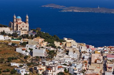 Ortodoks Anastaseos Kilisesi, Ermopoli, Syros, Yunanistan