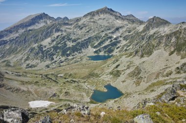 Argirovo ve Mitrovo gölleri - görüntülemek Dzhano ayında en yüksek, Pirin Dağı