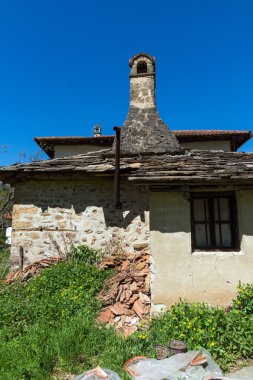 Temski Manastırı St George, Sırbistan eski binalarda