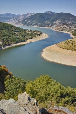 Arda Nehri ve Rodop dağ, Kırcaali bölgesi