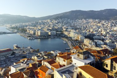 Kavala, Yunanistan kale kalıntıları