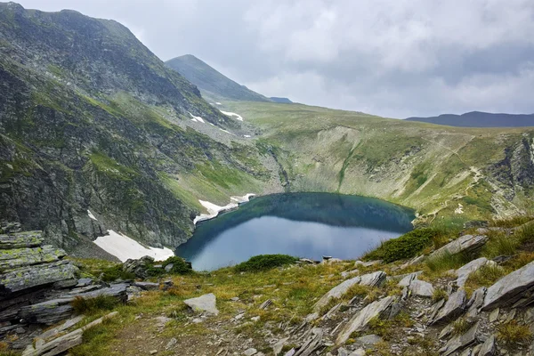 Fırtına, Rila Yedi Göller öncesi göz Gölü