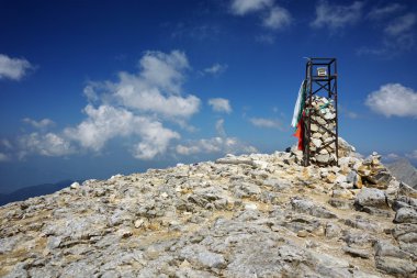 Vihren tepe, Bulgaristan üzerinden şaşırtıcı panorama