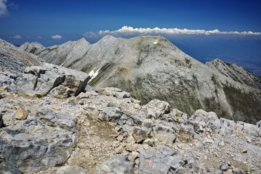 Panoramik Koncheto ve Kutelo tepe, Bulgaristan