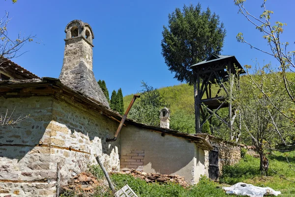 Clocher dans le monastère de Temski St. George, République de Serbie — Photo