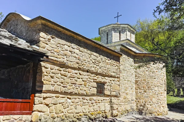 Alte kirche des temski klosters st. george, republik serbien — Stockfoto