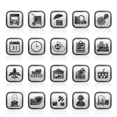 Kargo, nakliye ve lojistik 