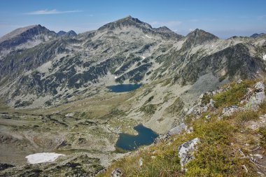 Argirovo ve Mitrovo gölleri - görüntülemek Dzhano ayında en yüksek, Pirin Dağı