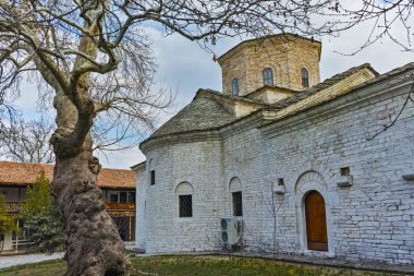 Kilise St. Petka ve Gornovoden Manastırı St Kirik ve en saygıdeğer ağacında