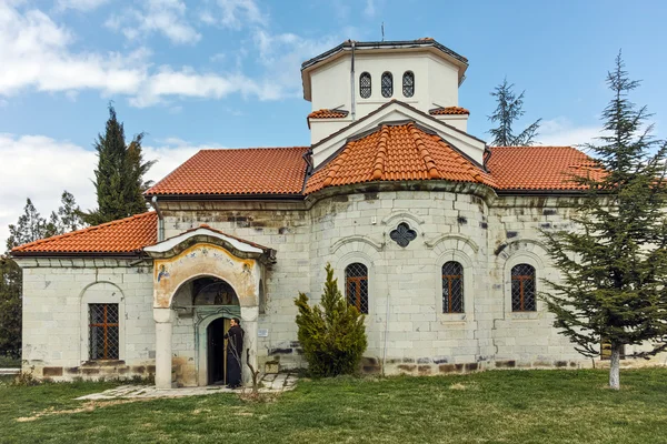 Igreja no Mosteiro de Arapovo de Santa Nedelya, região de Plovdiv — Fotografia de Stock