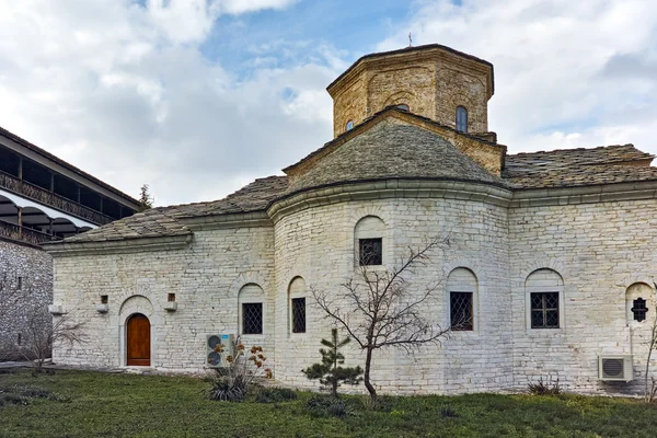 Igreja St. Petka no mosteiro de Gornovoden St. Kirik e Julita, Asenovgrad, região de Plovdiv — Fotografia de Stock