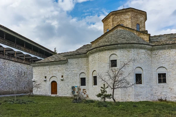 Igreja St. Petka no mosteiro de Gornovoden St. Kirik e Julita, Asenovgrad, região de Plovdiv — Fotografia de Stock