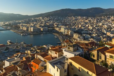 Kavala, Doğu Makedonya ve Trakya şaşırtıcı Panorama