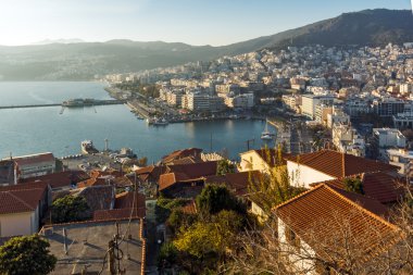 Kavala bağlantı noktası, Doğu Makedonya ve Trakya için şaşırtıcı Panorama