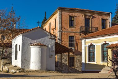 Eski şehir, İskeçe, Doğu Makedonya ve Trakya küçük kilisede